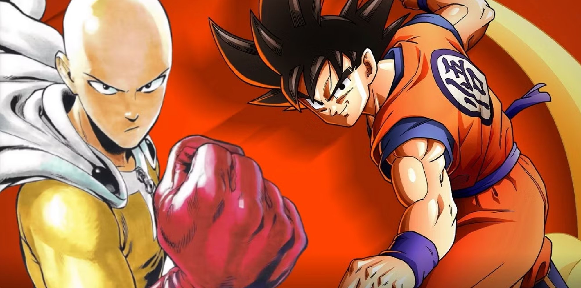 Goku vs Saitama power comparison