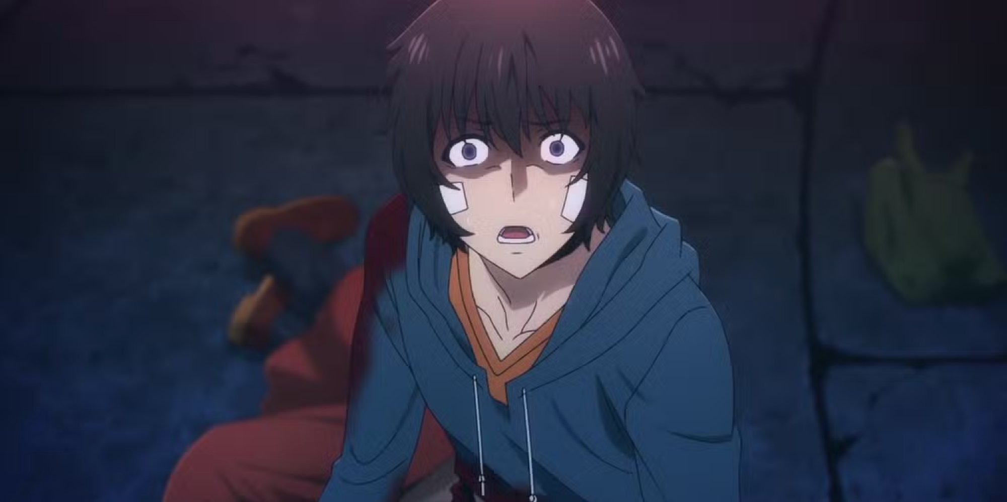 Sung Jin-Woo E-rank hunter