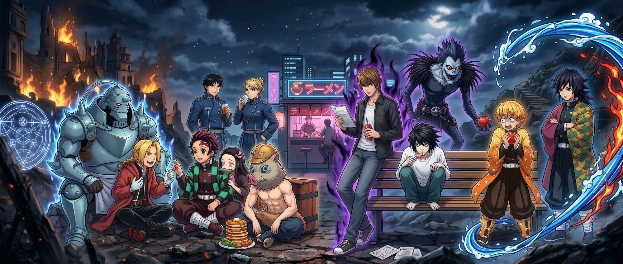 Best anime for beginners