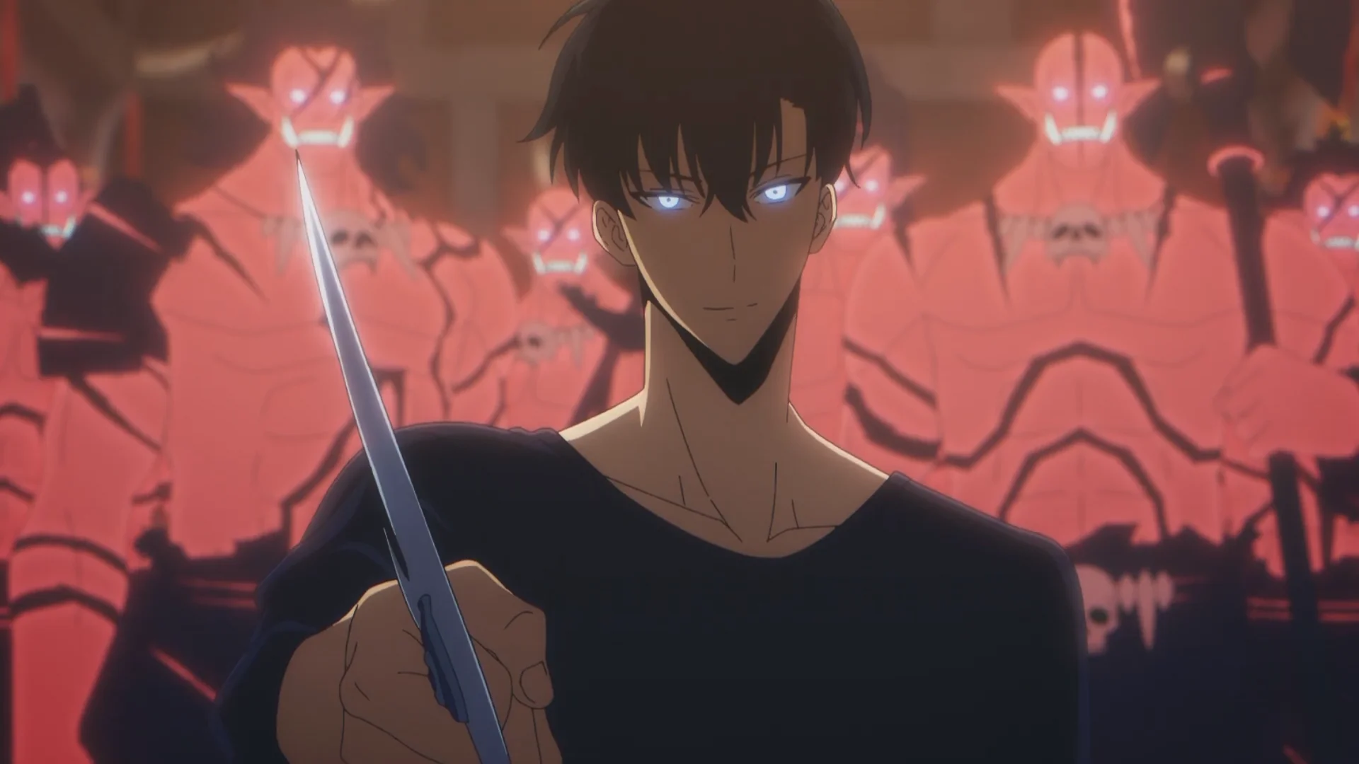 Anime like Solo Leveling