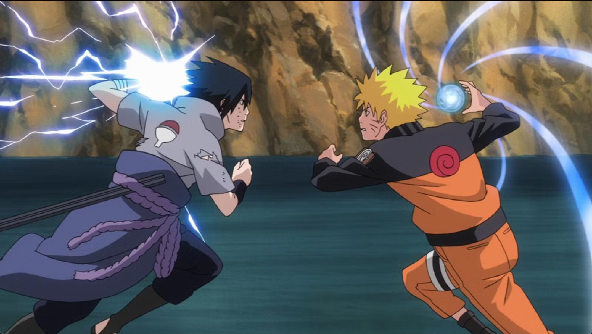 Strongest Naruto characters