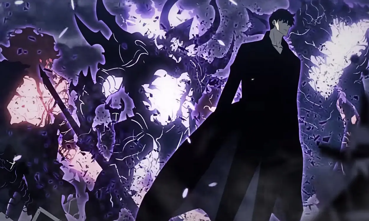 Sung Jin-Woo shadow army